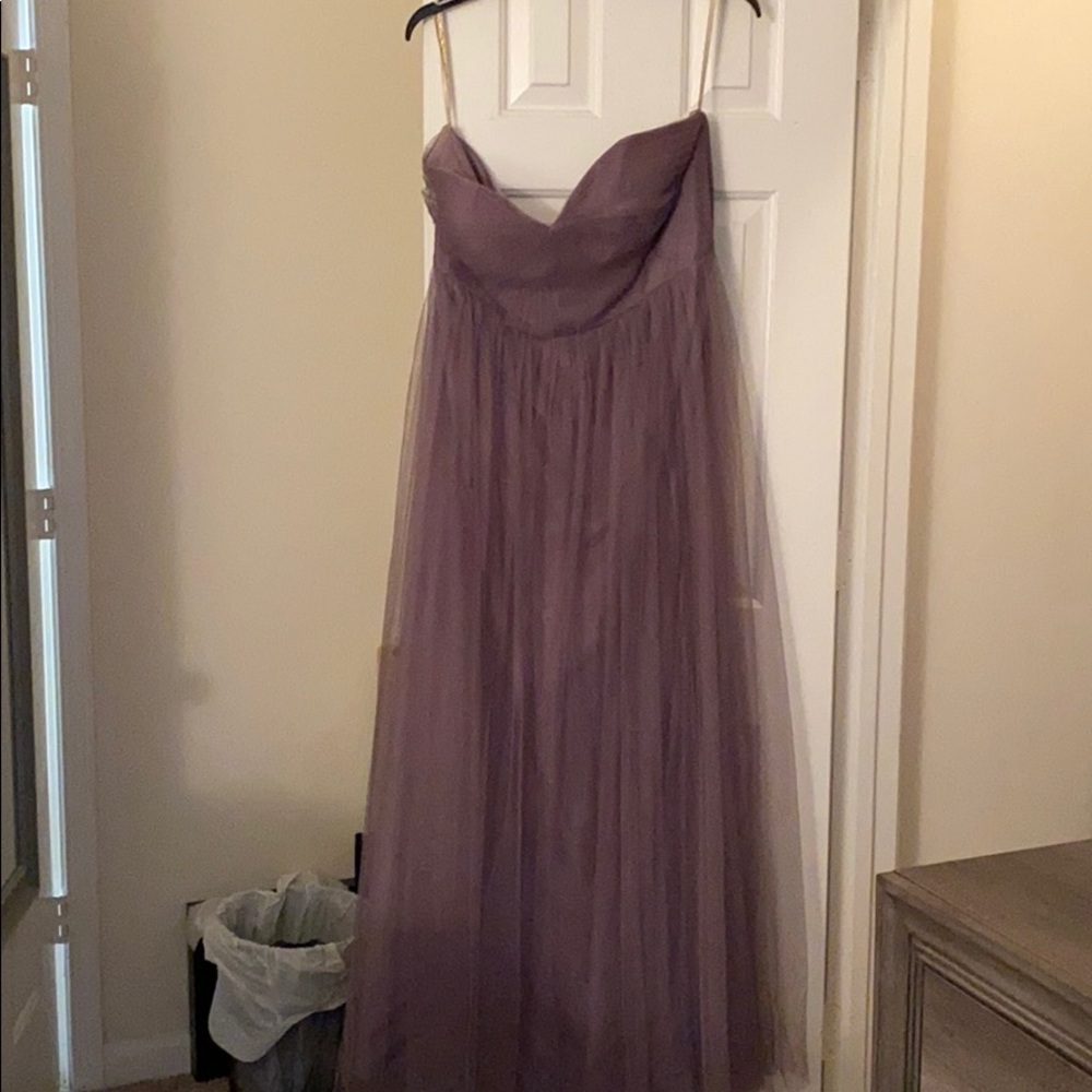 Formal dress